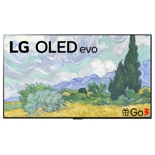 Televizorius LG OLED77G13LA.AEU