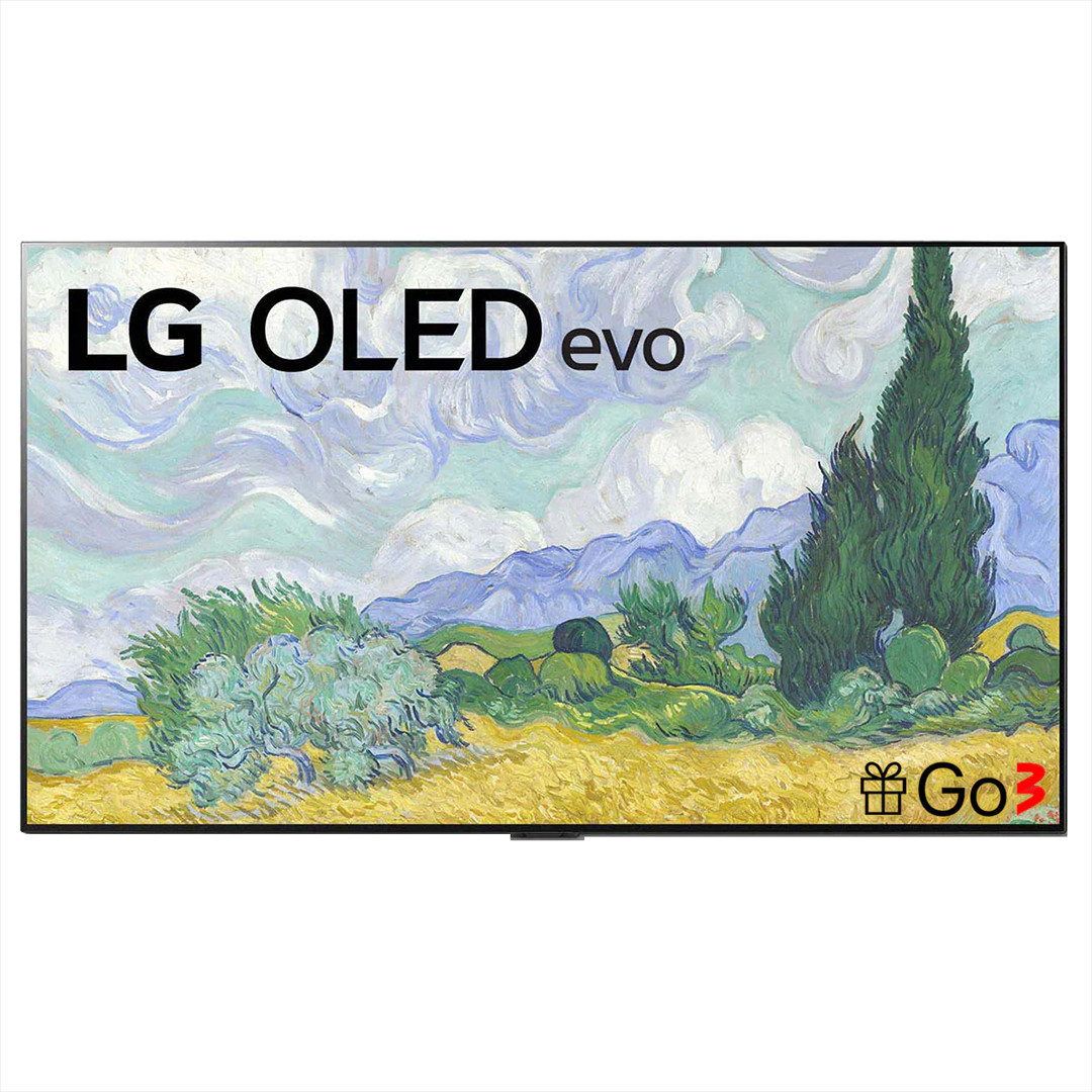 Televizorius LG OLED77G13LA.AEU