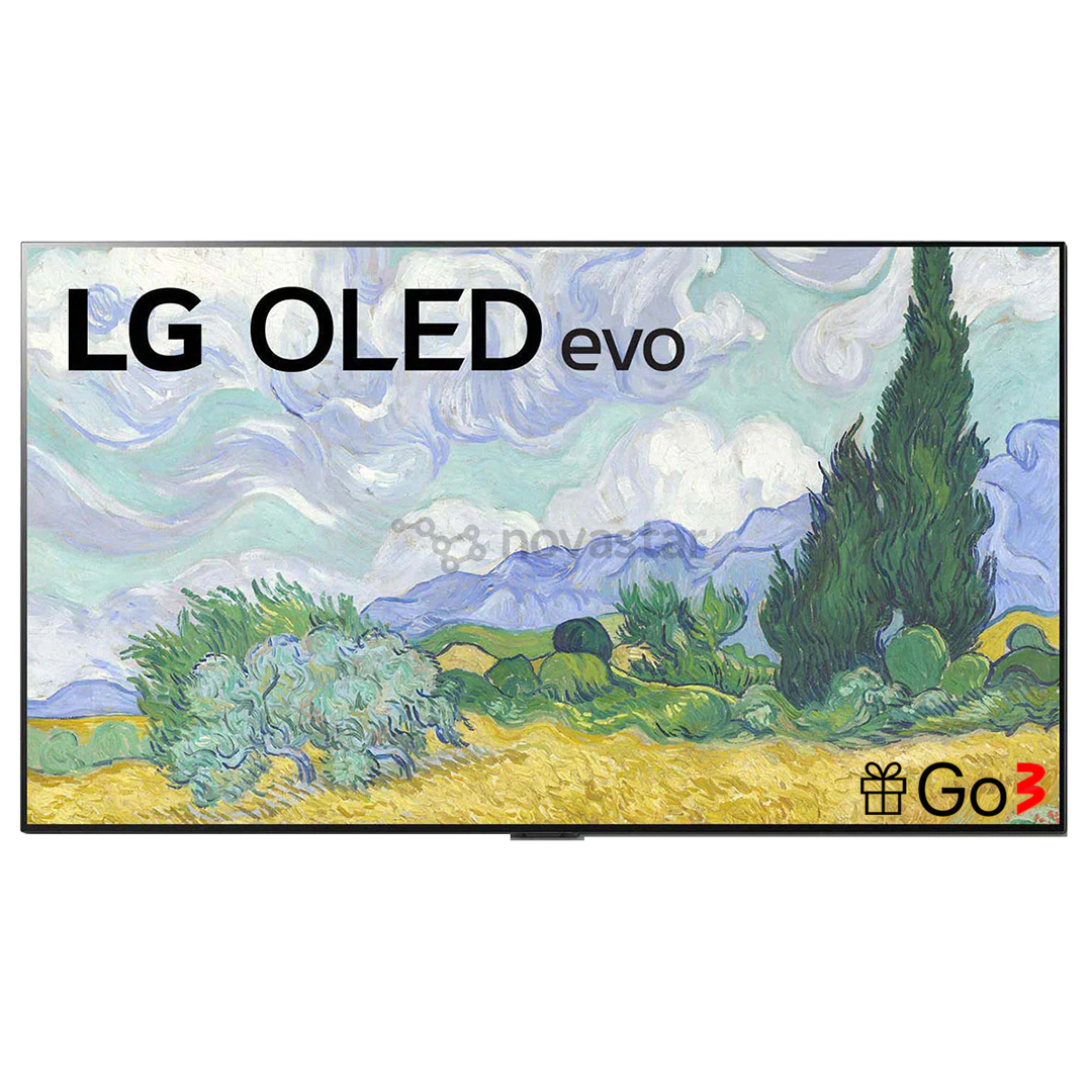 Televizorius LG OLED77G13LA.AEU