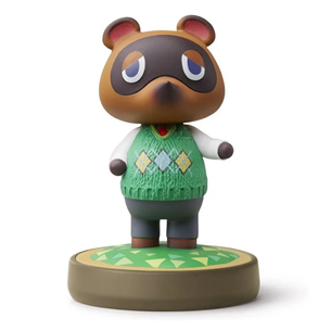 Figūrėlė Amiibo Tom Nook Animal Crossing
