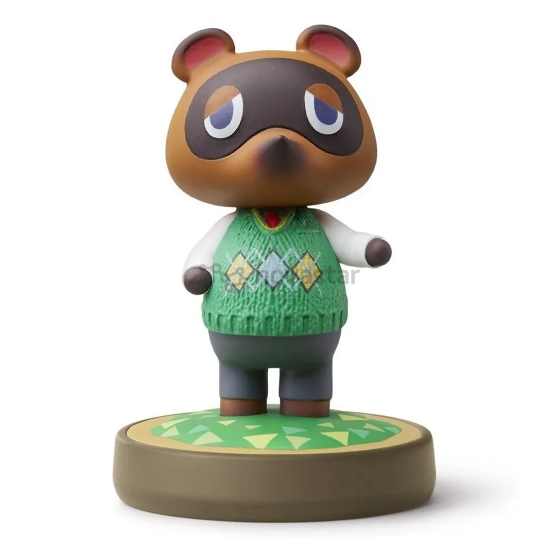 Figūrėlė Amiibo Tom Nook Animal Crossing