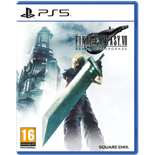 Žaidimas PS5 Final Fantasy VII Remake Intergrade 5021290090804