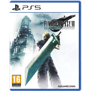 ИграFinal Fantasy VII Remake Intergrade для PlayStation 5