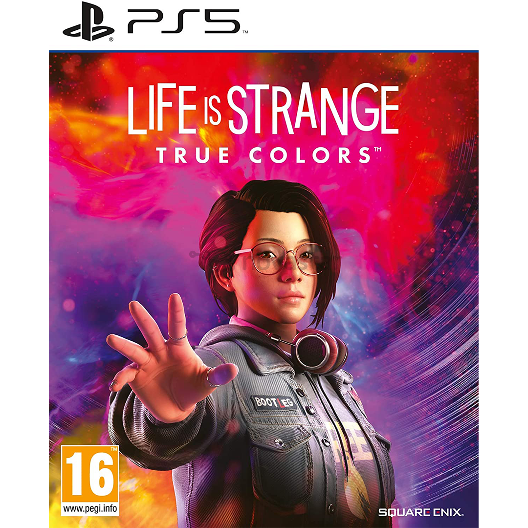 PS5 žaidimas Life is Strange:True Colors (preorder)