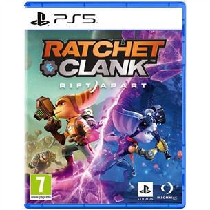 Žaidimas PS5 Ratchet & Clank: A Rift Apart 711719826194