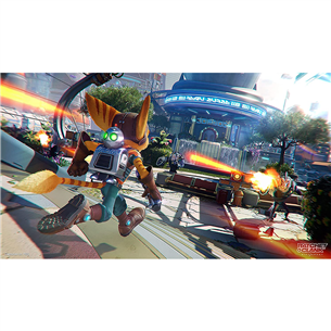 Žaidimas PS5 Ratchet & Clank: A Rift Apart