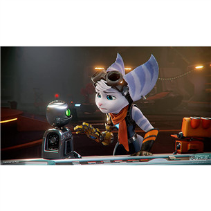 Žaidimas PS5 Ratchet & Clank: A Rift Apart