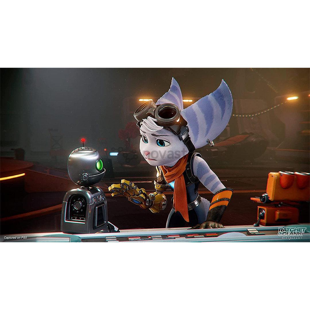 Žaidimas PS5 Ratchet & Clank: A Rift Apart