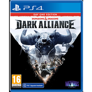 Žaidimas PS4 D&D: Dark Alliance D1 Edition