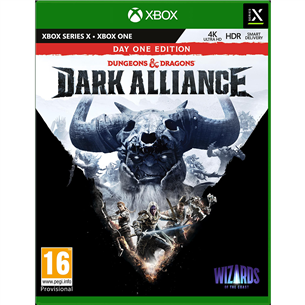 Žaidimas Xbox One / Series X/S ,D&D Dark Alliance