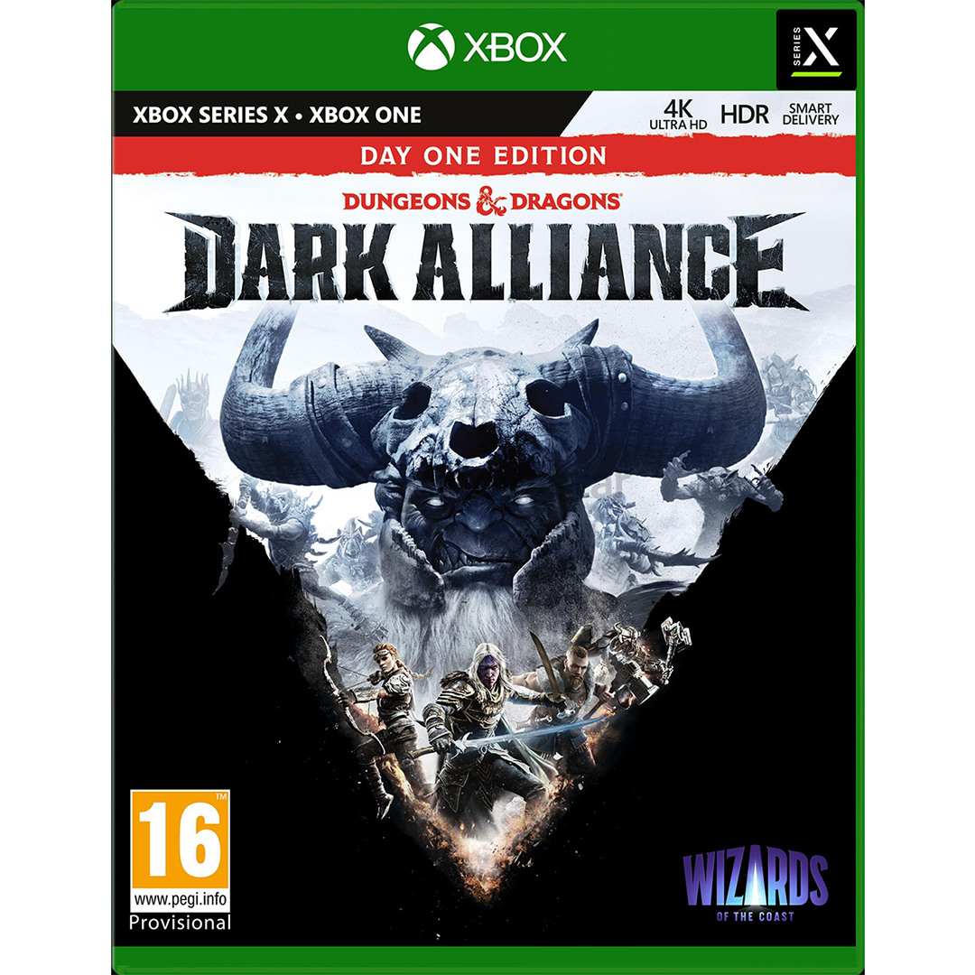 Žaidimas Xbox One / Series X/S ,D&D Dark Alliance