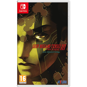 Žaidimas Nintendo Switch Shin Megami Tensei 3: Nocturne HD Remastered