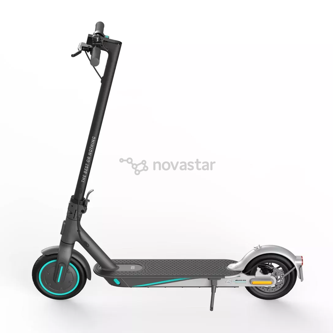 Elektrinis paspirtukas Xiaomi Mi Electric Scooter Pro 2 Mercedes AMG Petronas F1 Team Edition