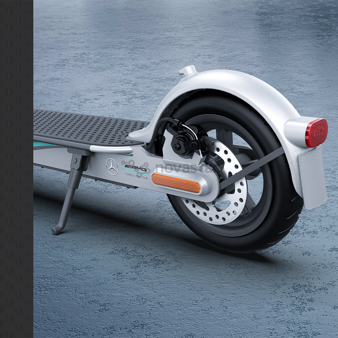Elektrinis paspirtukas Xiaomi Mi Electric Scooter Pro 2 Mercedes AMG Petronas F1 Team Edition