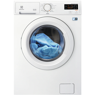 Skalbimo mašina -džiovyklė Electrolux EWW1685W
