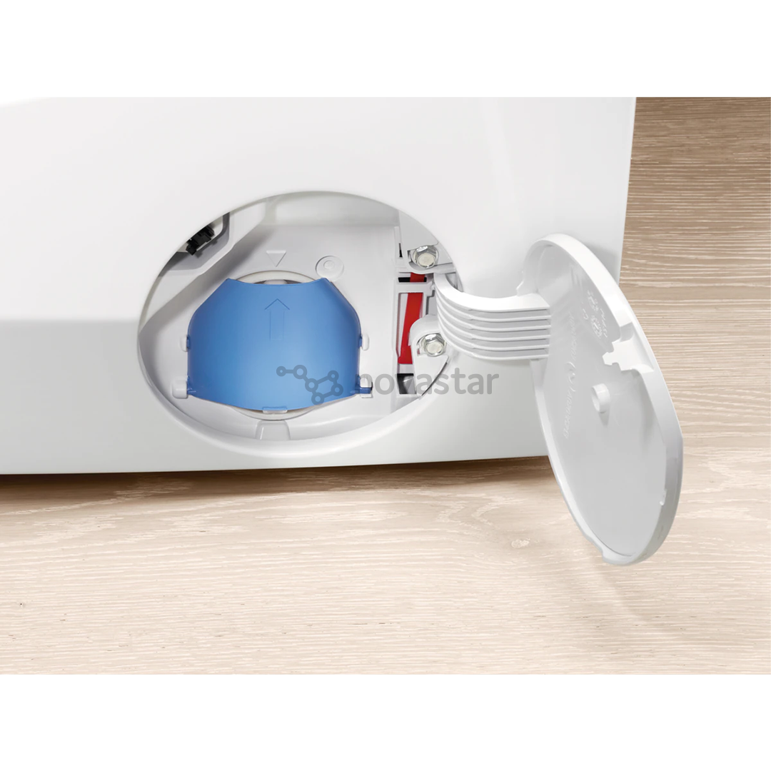 Skalbimo mašina -džiovyklė Electrolux EWW1685W