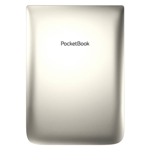PocketBook InkPad Color, 7.8", 16 GB, silver - E-reader