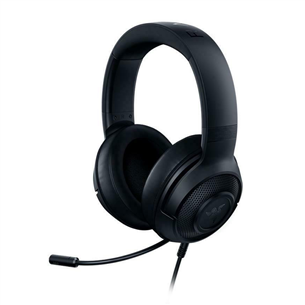 Razer Kraken X Lite, black - Headset RZ04-02950100-R381