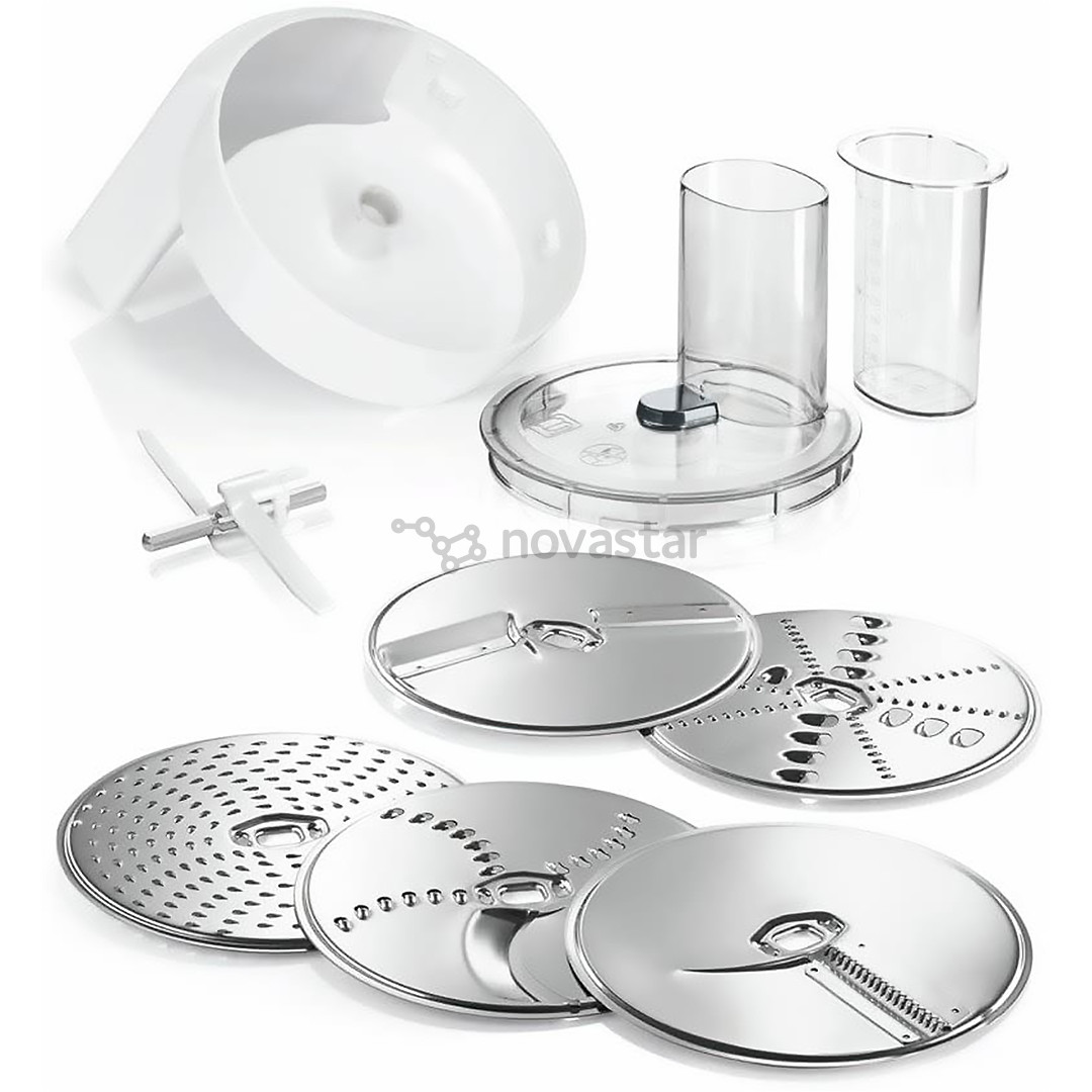 Priedas Bosch VeggieLove MUZ5VL1