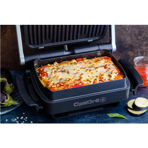 Elektrinis grilis Tefal OptiGrill+ XL  GC724D12