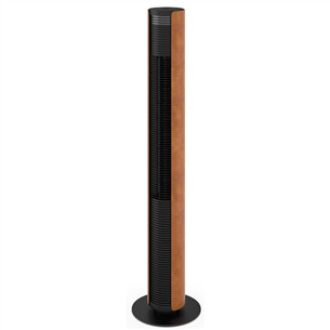 Stadler Form Peter Leatherette, 60 W, rudas/juodas - Ventiliatorius