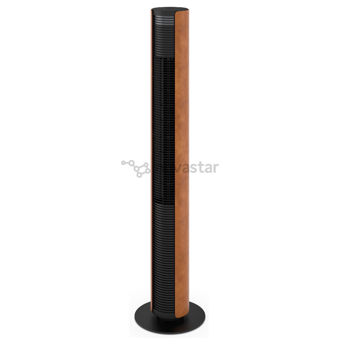 Stadler Form Peter Leatherette, 60 W, rudas/juodas - Ventiliatorius