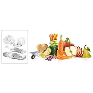 Priedas Bosch VeggieLove MUZ5VL1