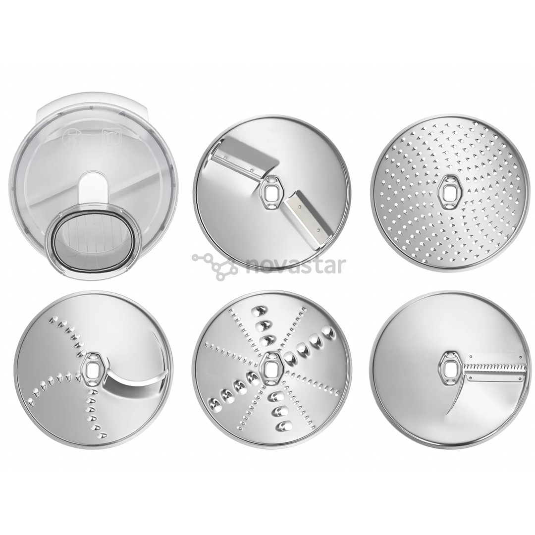 Priedas Bosch VeggieLove MUZ5VL1