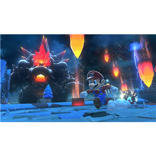 Žaidimas Nintendo Switch Super Mario 3D World + Bowsers Fury