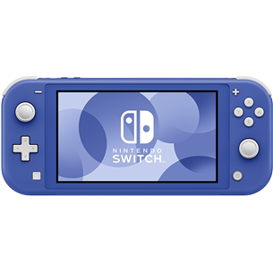 Žaidimų konsolė Nintendo Switch Lite, Mėlyna 045496453404