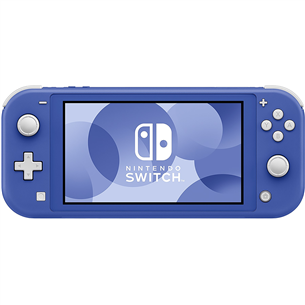 Žaidimų konsolė Nintendo Switch Lite, Mėlyna