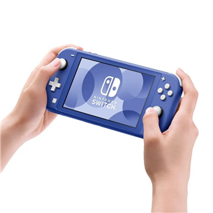 Žaidimų konsolė Nintendo Switch Lite, Mėlyna