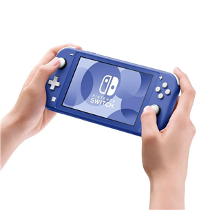 Игровая консоль Nintendo Switch Lite