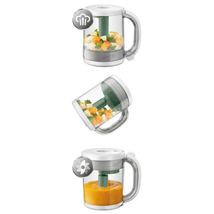 Healthy baby food maker 4-in-1 Philips AVENT