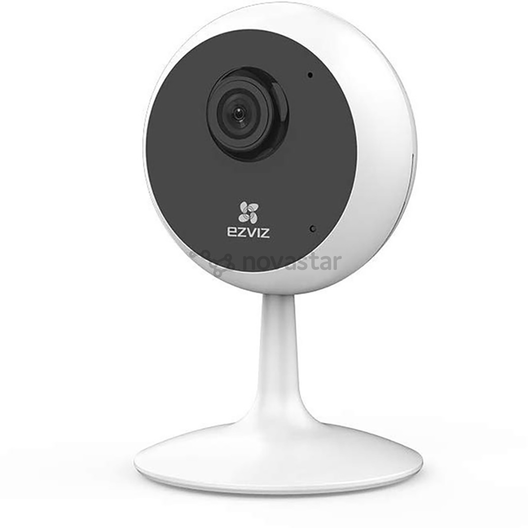 EZVIZ C1C, 1 MP, WiFi, naktinis matymas, balta - Stebėjimo kamera