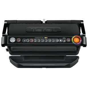 Tefal Optigrill+XL, 2100 Вт, черный - Электрический гриль