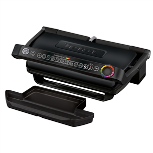 Tefal Optigrill+XL, 2100 W, black - Table grill