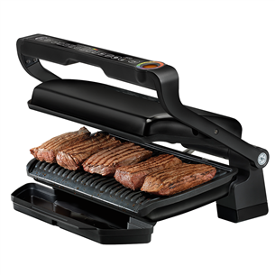 Tefal Optigrill+XL, 2100 W, black - Table grill