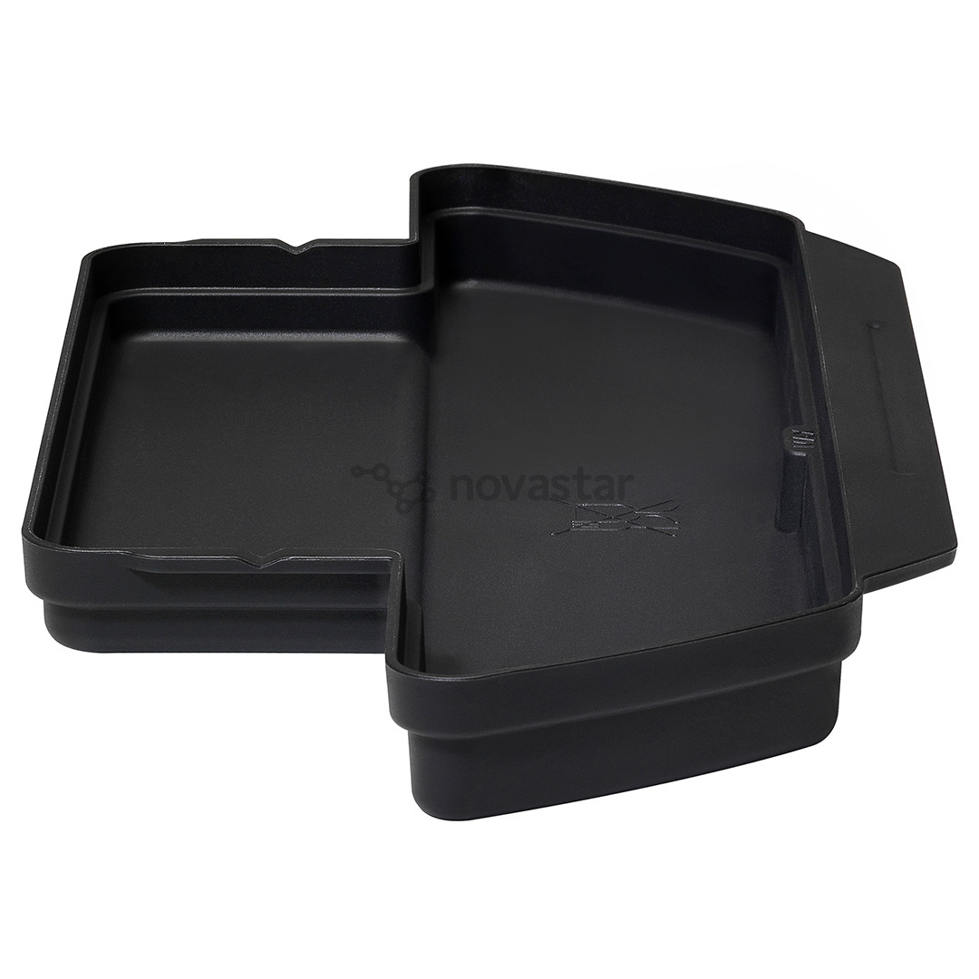 Elektrinis grilis Tefal Optigrill+XL, Juodas