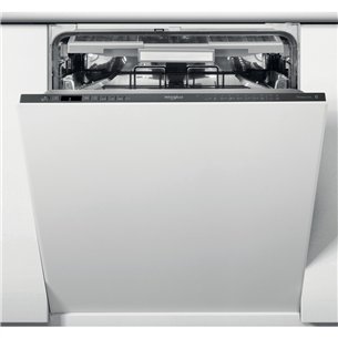 Интегрируемая посудомоечная машина Whirlpool (15 комплектов посуды)