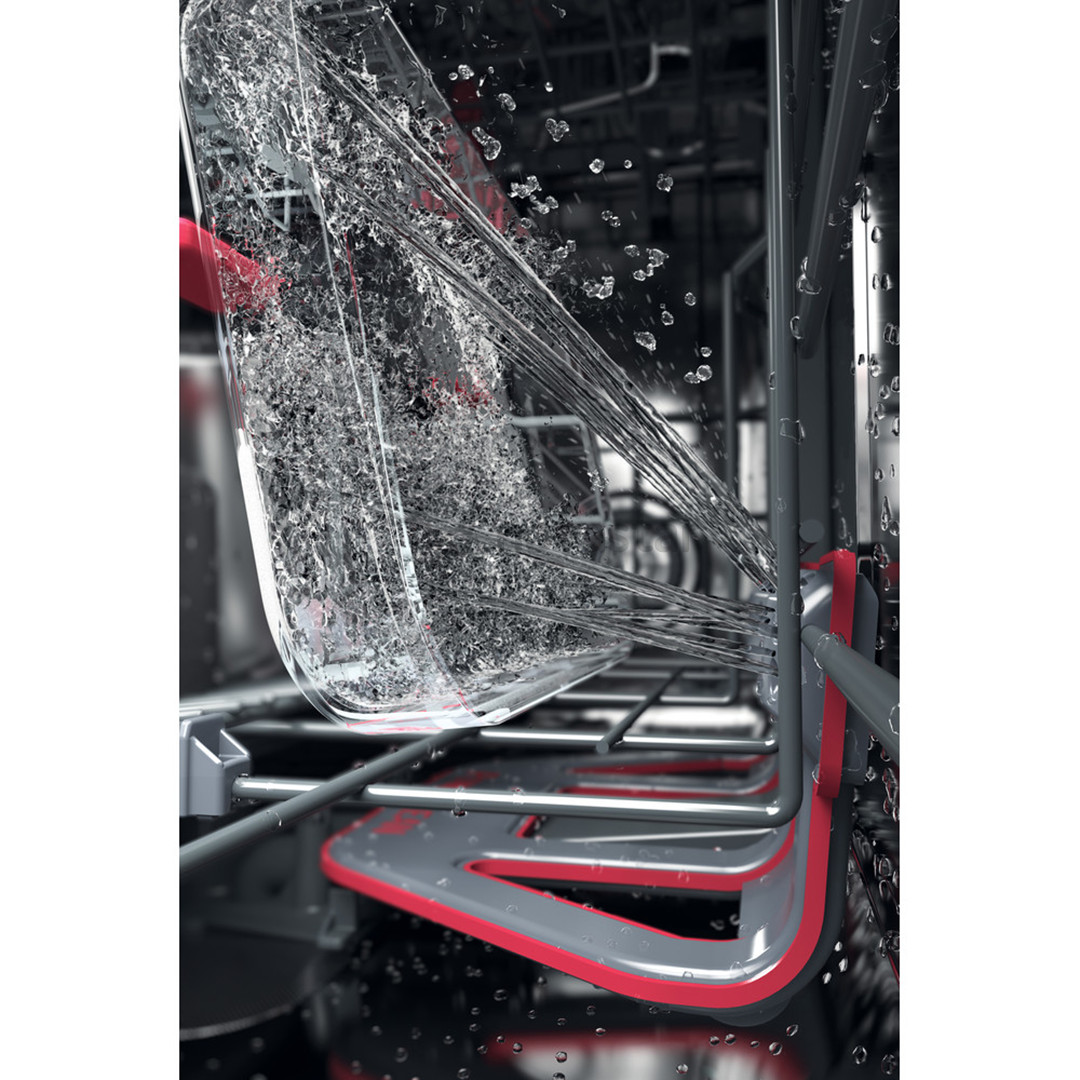 Whirlpool, 15 place settings - Built-in Dishwasher