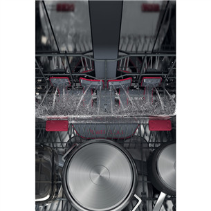 Whirlpool, 15 place settings - Built-in Dishwasher