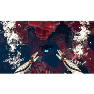 Žaidimas PS4 Subnautica: Below Zero