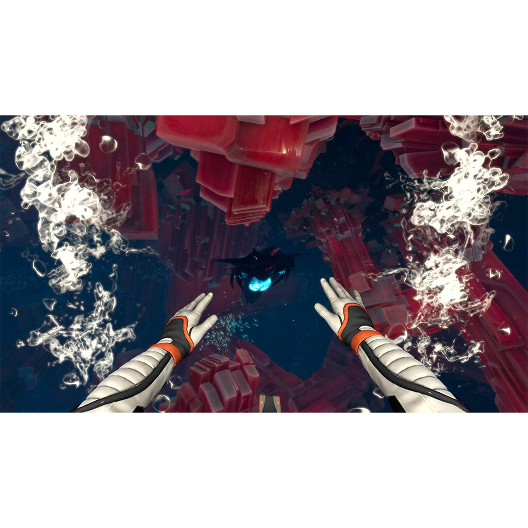 Žaidimas PS4 Subnautica: Below Zero