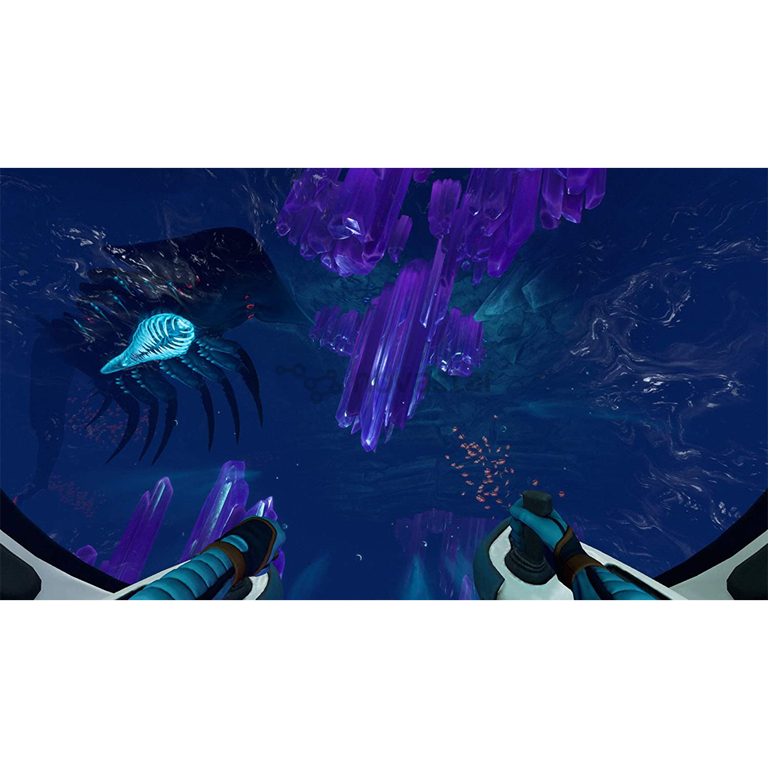 Žaidimas PS4 Subnautica: Below Zero