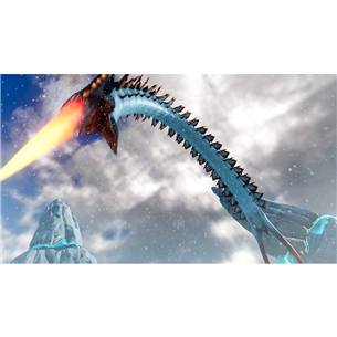 Žaidimas PS4 Subnautica: Below Zero