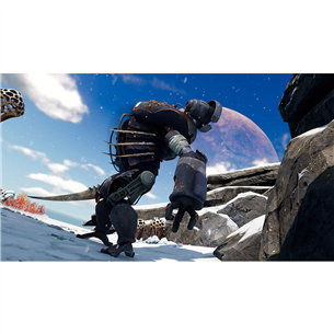 Žaidimas PS4 Subnautica: Below Zero