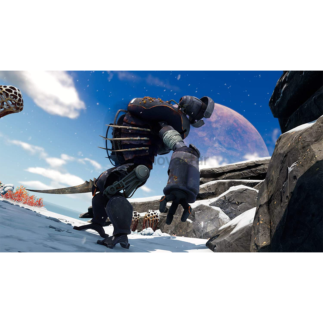 Žaidimas PS4 Subnautica: Below Zero