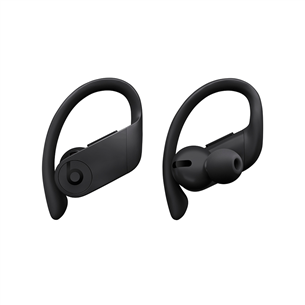 Ausinės Beats Powerbeats Pro, belaidės, Juodos