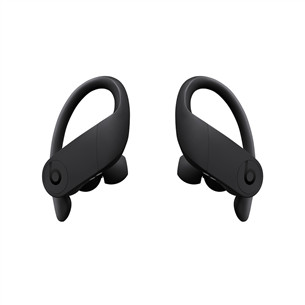 Ausinės Beats Powerbeats Pro, belaidės, Juodos